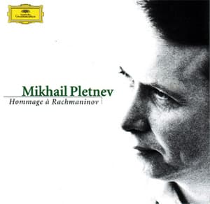 Hommage a Rachmaninov