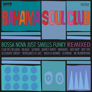 Bossa Nova Just Smells Funky - Remixed