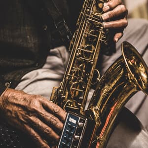 The Legendary Joe Mcqueen Quartet