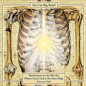 Meditations On The War For Whose Great God Is The Most High / You Are God