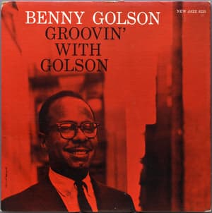 Groovin' With Golson