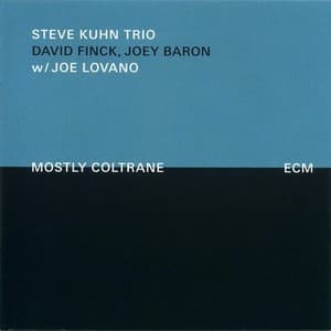 Mostly Coltrane