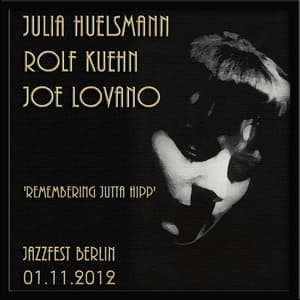 Rolf Kuehn - Joe Lovano - Berlin 2012-11-01