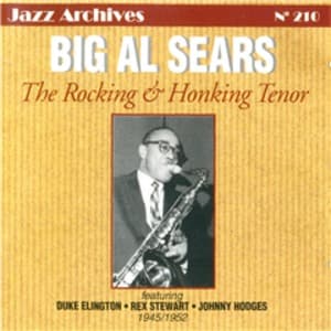 The Rocking & Honking Tenor 1945-1952