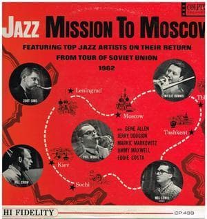 Jazz Mission To Moscow