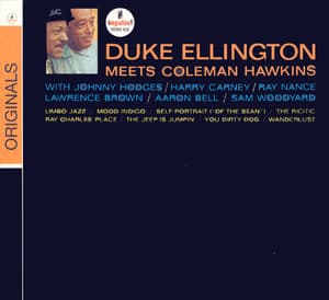 Duke Ellington Meets Coleman Hawkins