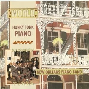 The World Of Honky Tonk Piano