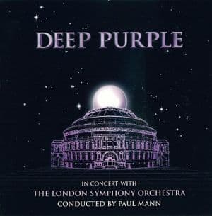 In Concert With The London Symphony Orchestra - (CD1)