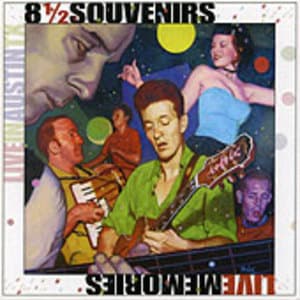 Live Memories-Live in Austin,Texas