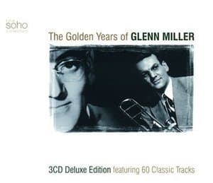 The Golden Years Of Glenn Miller (3CD)