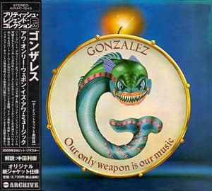 Our Only Weapon Is Our Music