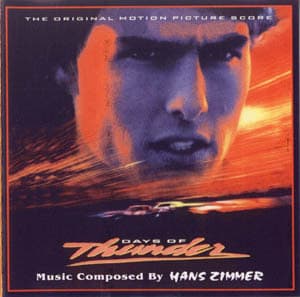 Days Of Thunder / Дни Грома OST