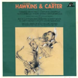 Hawkins & Carter  (1935-1946)