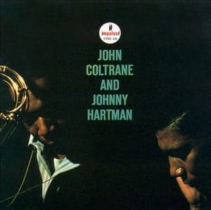 John Coltrane And Johnny Hartman