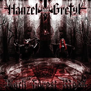 Black Forest Metal Flac