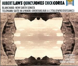 Blanchard: New Earth Sonata, Telemann: Suite In A Minor