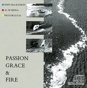 Passion, Grace & Fire
