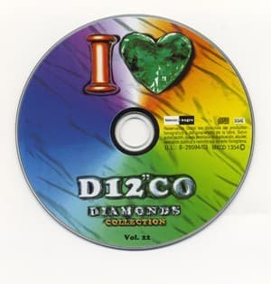 I Love Disco Diamonds Collection Vol. 22