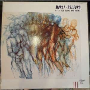 Music For Piano And Drums