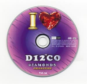 I Love Disco Diamonds Collection Vol. 34