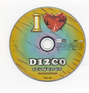 I Love Disco Diamonds Collection Vol. 35
