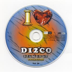 I Love Disco Diamonds Collection Vol. 36