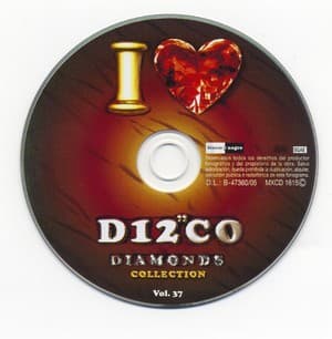 I Love Disco Diamonds Collection Vol. 37