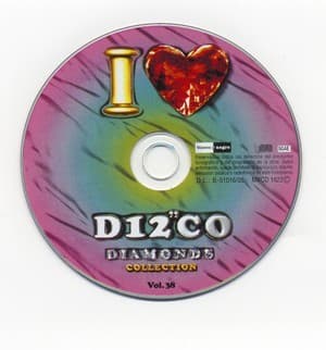 I Love Disco Diamonds Collection Vol. 38