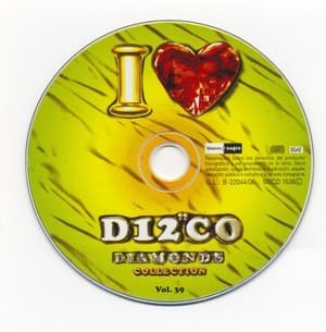 I Love Disco Diamonds Collection Vol. 39