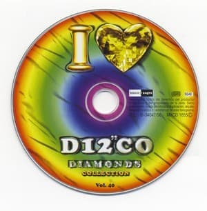 I Love Disco Diamonds Collection Vol. 40