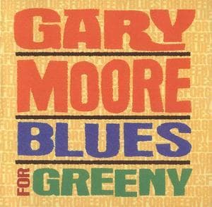 Blues For Greeny