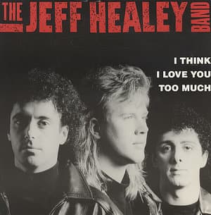 I Think I Love You Too Much