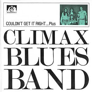 Couldn't Get It Right ... Plus