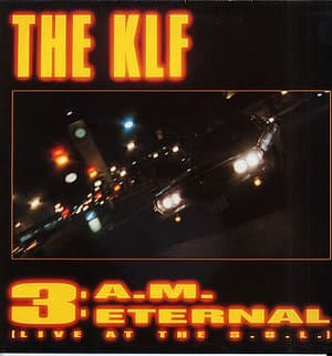 3 A.m. Eternal [CDS]