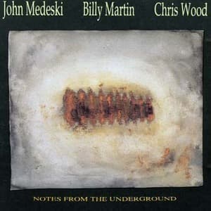 Notes From The Underground