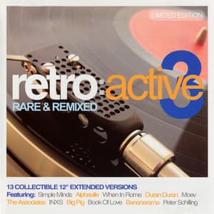 Retro:Active3 (Rare & Remixed)