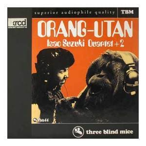Orang-utan (XRCD)