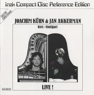 Joachim Kuhn & Jan Akkerman Live!