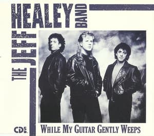 While My Guitar Gently Weeps (cd Single)