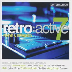 Retro:Active7 (Rare & Remixed)