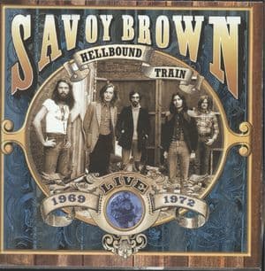 Hellbound Train Live 1969-1972