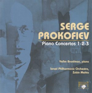 Piano Concertos 1-2-3