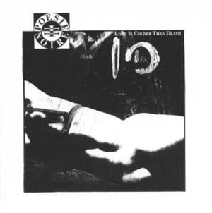 Love Is Colder Than Death