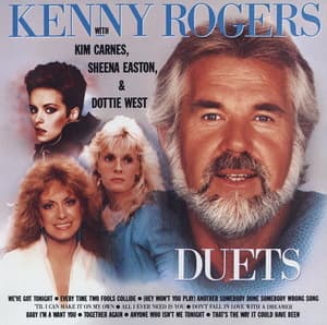 Duets With Kim Carnes, Sheena Easton, Dottie West