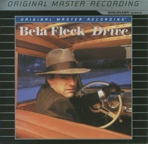 Drive [mfsl Udsacd 7003]