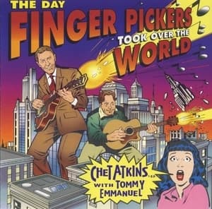 The Day Finger Pickers Took Over The World