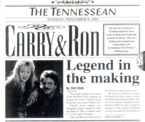 Legend In The Making