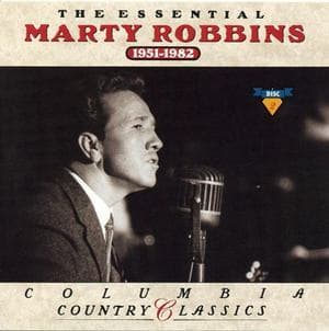 The Essential Marty Robbins 1951-1982 (disc 2)