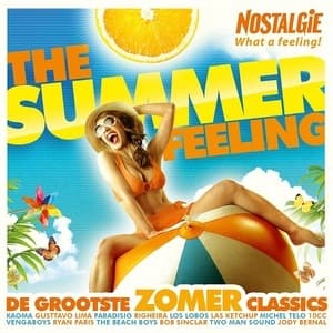 Nostalgie - The Summer Feeling - De Grootste Zomer Classics