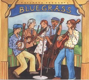 Putumayo Presents 'bluegrass'
